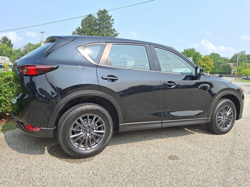 Used 2020 MAZDA CX-5 Sport image 6
