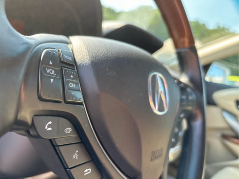Used 2015 Acura RDX FWD w/ Technology Package image 11