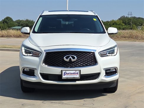 Used 2019 INFINITI QX60 Luxe image 2