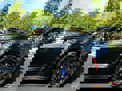 Used 2019 Chevrolet Corvette ZR1 w/ ZTK Track Performance Package image 51