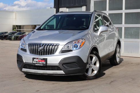 Used 2015 Buick Encore FWD image 3