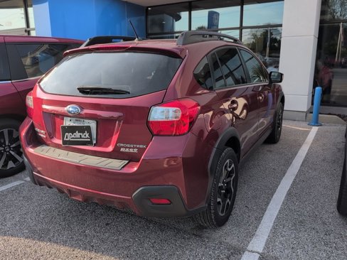 Used 2016 Subaru Crosstrek 2.0i Premium w/ Moonroof Package image 5