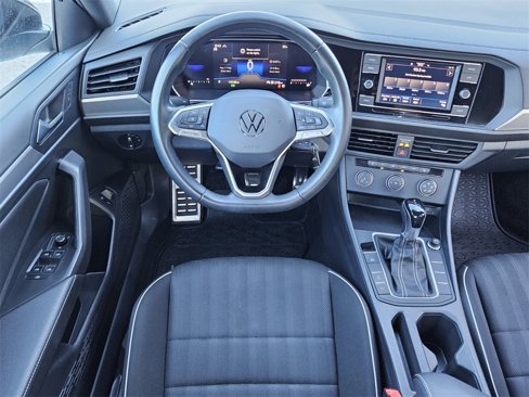 Certified 2024 Volkswagen Jetta Sport image 7