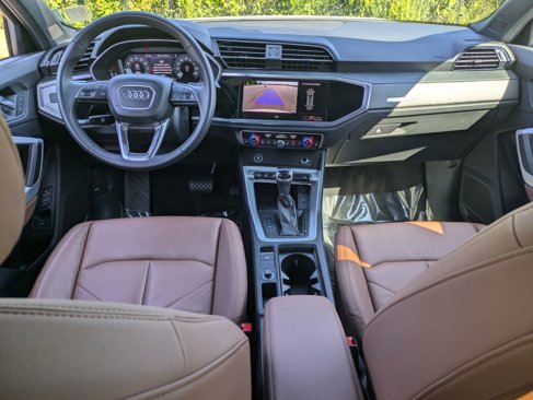 Used 2023 Audi Q3 2.0T Premium w/ Convenience Package image 22