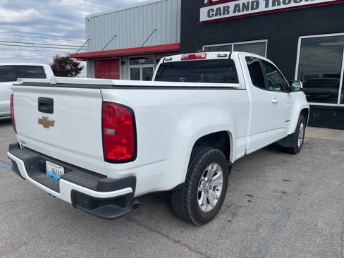 Used 2020 Chevrolet Colorado LT w/ Safety Package image 5