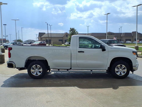 Used 2024 Chevrolet Silverado 1500 W/T w/ WT Fleet Convenience Package image 5