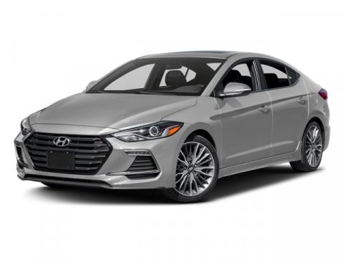 Used 2018 Hyundai Elantra Sport image 1
