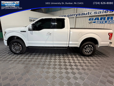 Used 2015 Ford F150 XLT w/ Equipment Group 301A Mid image 8