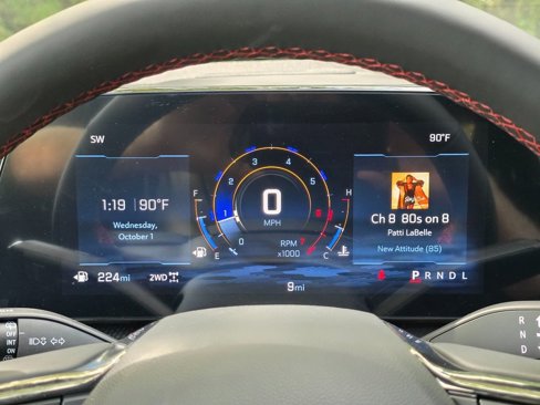 New 2026 Chevrolet Equinox RS w/ Convenience Package III image 29