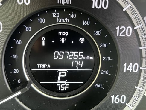 Used 2016 Honda Accord EX image 21