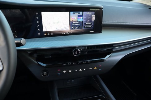 New 2025 Nissan Murano SL image 16