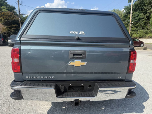 Used 2014 Chevrolet Silverado 1500 LT w/ All Star Edition image 11