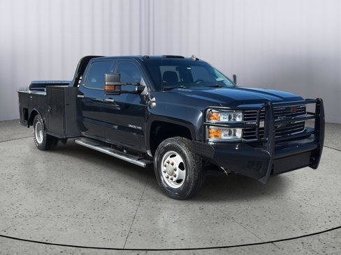 Used 2015 Chevrolet Silverado 3500 W/T w/ WT Convenience Package image 8
