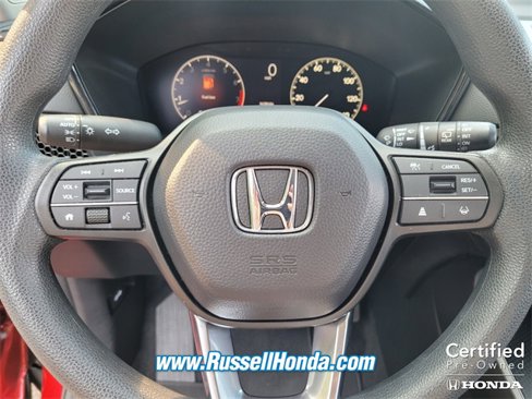Certified 2024 Honda CR-V EX image 27