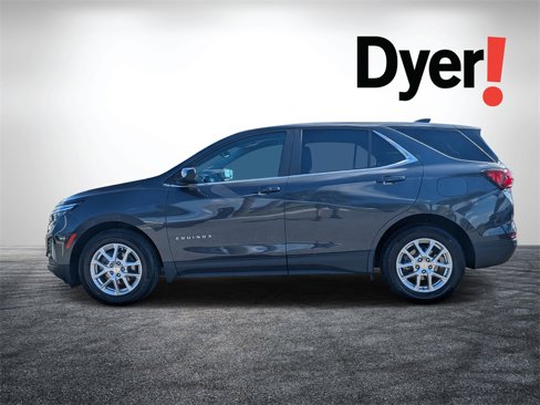Certified 2022 Chevrolet Equinox LT image 7