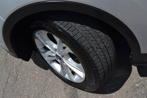 Used 2017 Ford Escape SE image 36