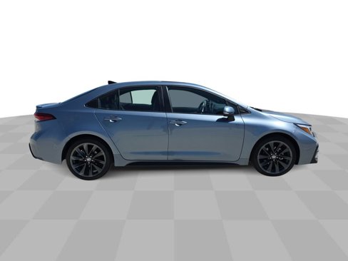 Used 2024 Toyota Corolla XSE image 9