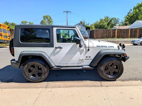 Used 2009 Jeep Wrangler X image 6