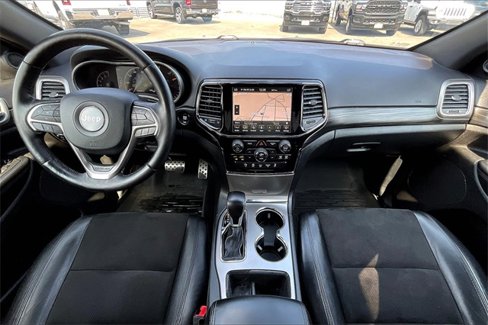 Used 2020 Jeep Grand Cherokee Altitude image 15