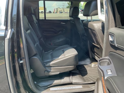 Used 2016 Chevrolet Suburban LTZ image 56