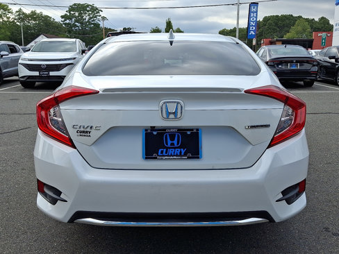 Used 2020 Honda Civic Touring image 5