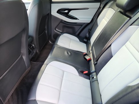 Used 2022 Land Rover Range Rover Evoque R-Dynamic S image 5