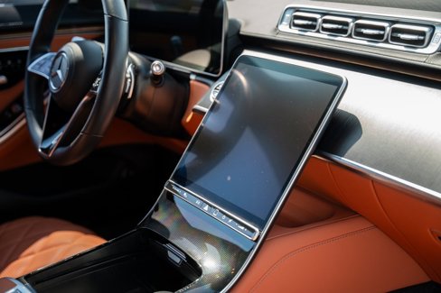 Used 2023 Mercedes-Benz S 580 4MATIC Sedan image 38