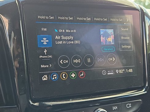 Used 2020 Chevrolet Traverse LT w/ Driver Confidence II Package image 23