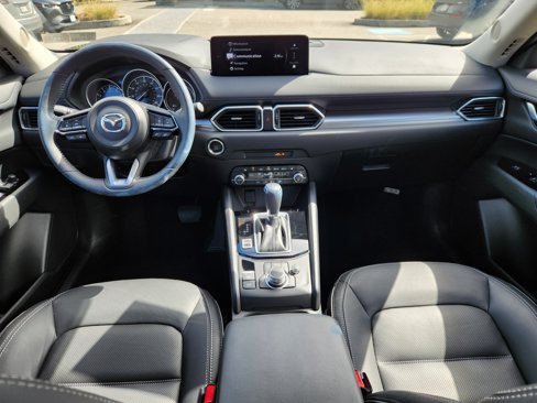 Certified 2025 MAZDA CX-5 AWD 2.5 S image 8