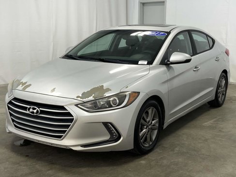 Used 2017 Hyundai Elantra Value Edition image 5