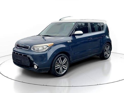 Used 2016 Kia Soul + w/ Audio Package image 2
