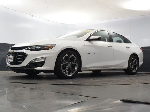 Used 2023 Chevrolet Malibu LT image 53