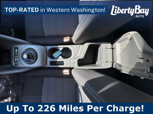 Used 2019 Nissan Leaf S Plus w/ S All Weather Package image 16
