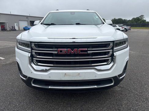 Used 2021 GMC Acadia SLE w/ Driver Convenience Package image 8