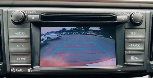 Used 2015 Toyota RAV4 Limited image 15