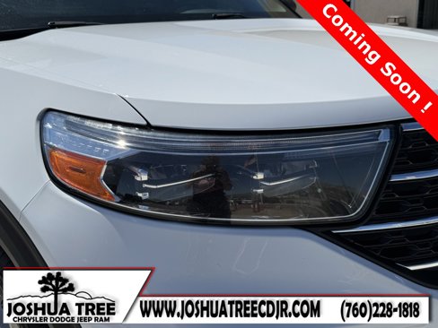 Used 2021 Ford Explorer XLT w/ Equipment Group 202A image 11