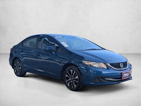 Used 2014 Honda Civic EX image 3
