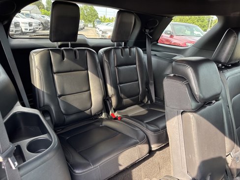 Used 2019 Ford Explorer Limited w/ Class III Trailer Tow Package image 18
