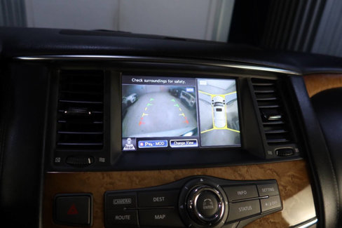 Used 2014 INFINITI QX80 2WD w/ Theater Package image 25