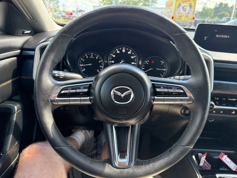 Used 2024 MAZDA CX-50 AWD 2.5 Turbo w/ Cargo Package image 17