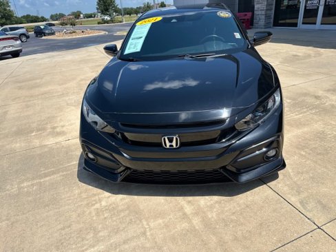 Used 2021 Honda Civic Sport image 17