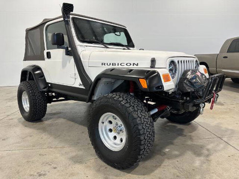 Used 2005 Jeep Wrangler Rubicon image 5