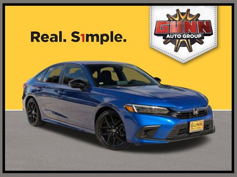 Used 2024 Honda Civic Sport image 1