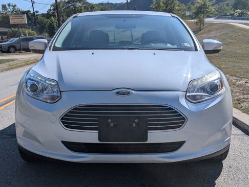 Used 2018 Ford Focus Electric Hatchback image 12