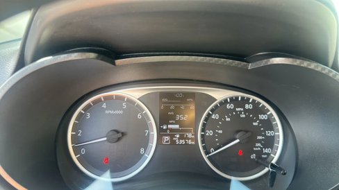 Used 2024 Nissan Versa S w/ S Plus Package image 13