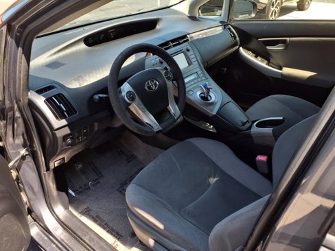 Used 2012 Toyota Prius Plug-In Hybrid image 14