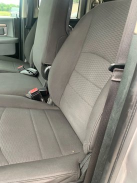 Used 2020 RAM 1500 Classic Warlock w/ Electronics Group image 9