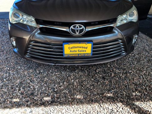 Used 2015 Toyota Camry LE image 27