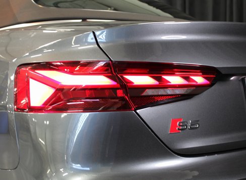 Used 2023 Audi S5 Prestige image 16