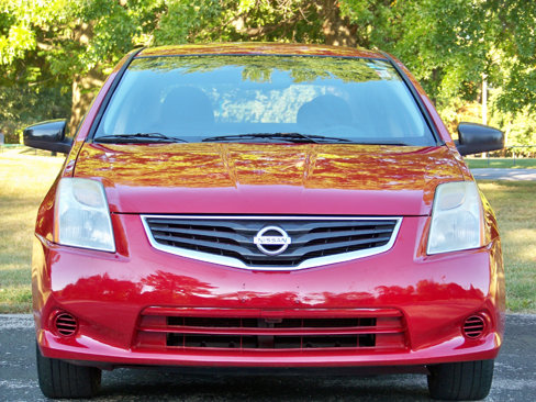 Used 2012 Nissan Sentra 2.0 S image 9